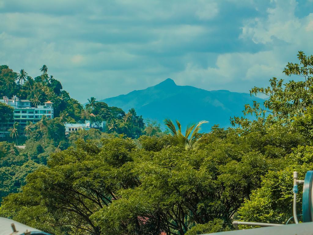 Aronka Homestay Kandy Exterior foto