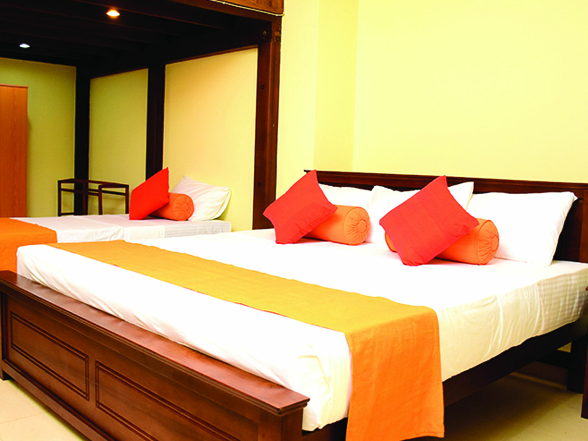 Aronka Homestay Kandy Exterior foto